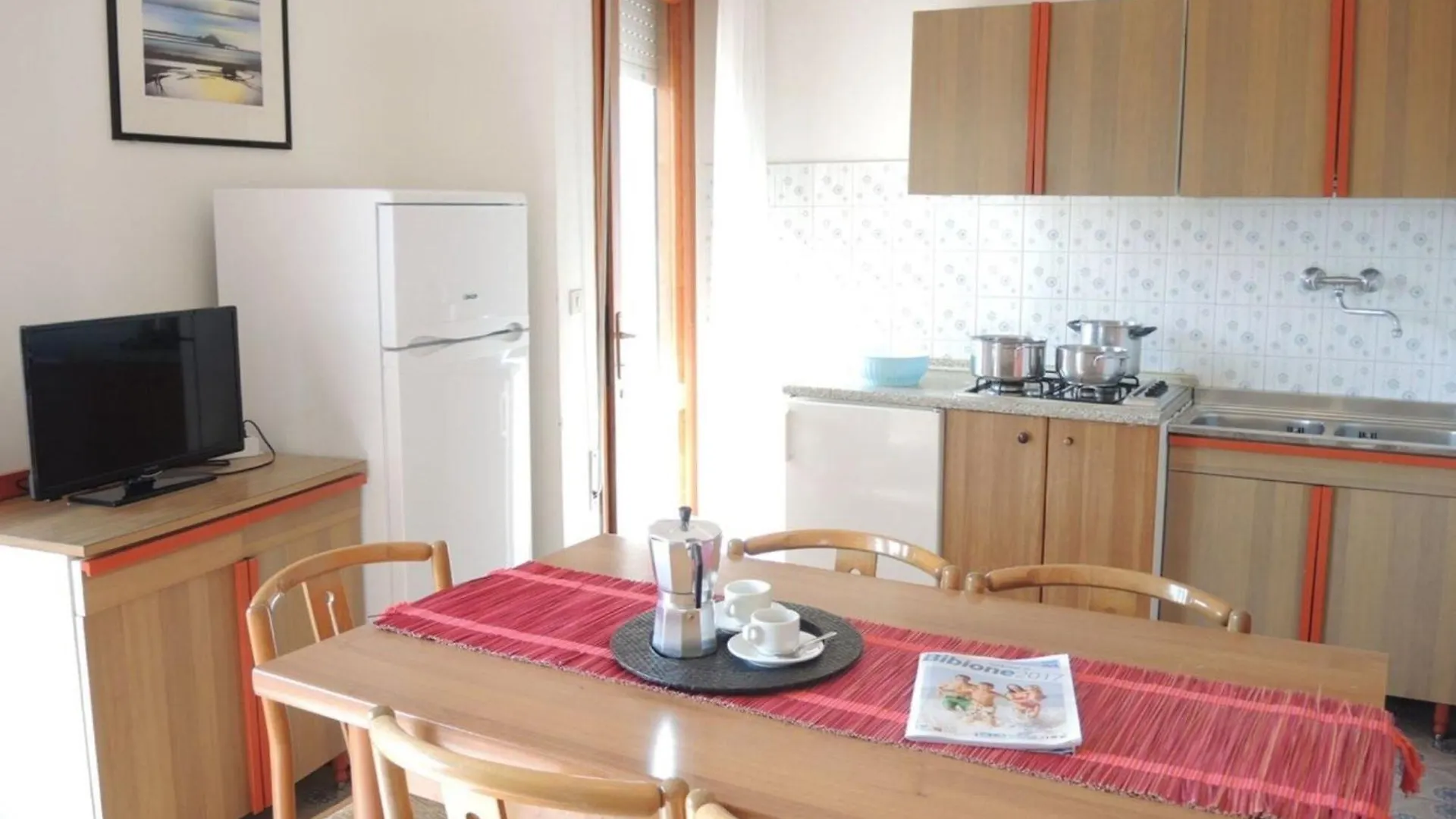 Comfortable Apartment In The Heart Of Bibione