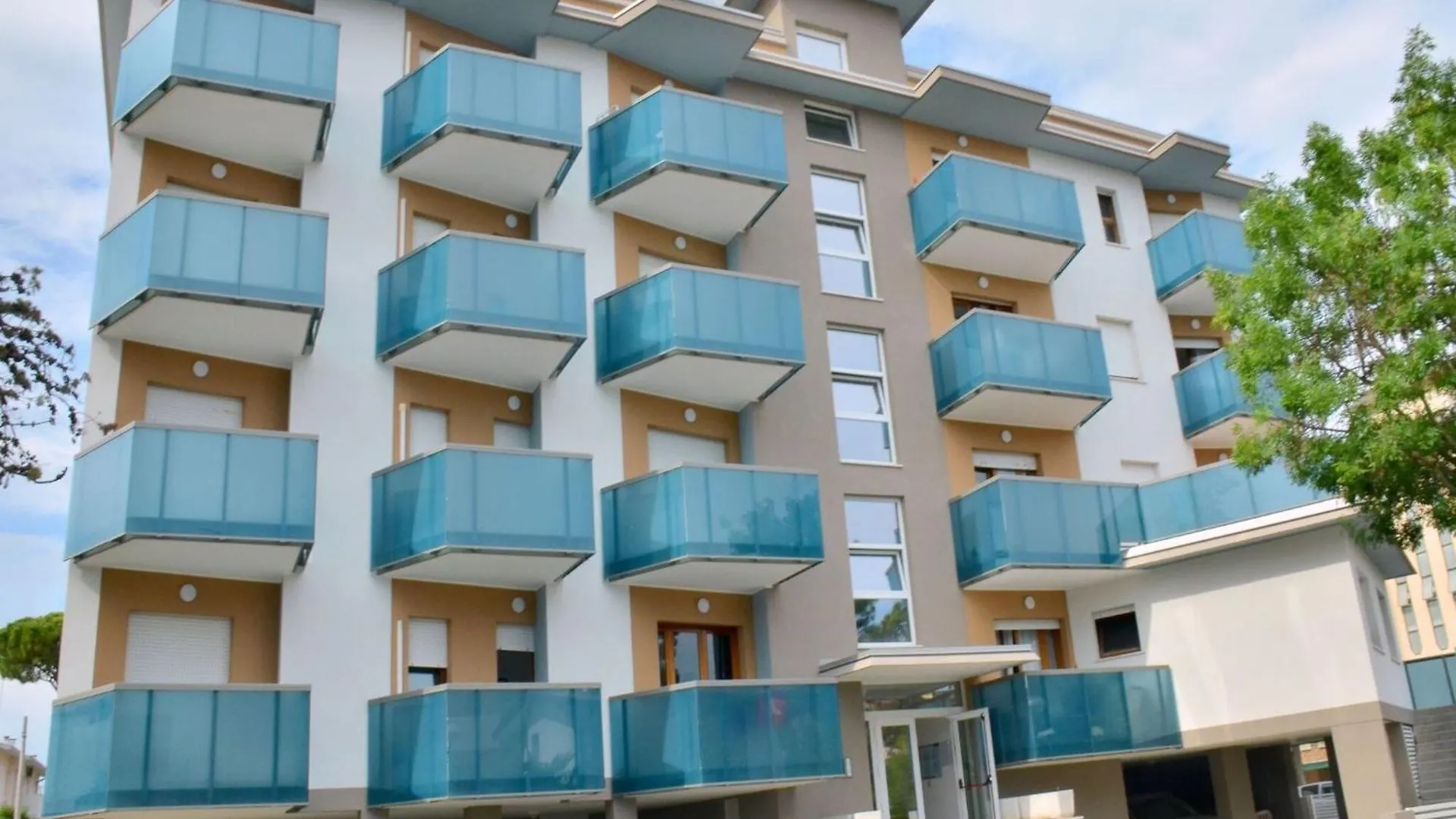 Comfortable Apartment In The Heart Of Bibione